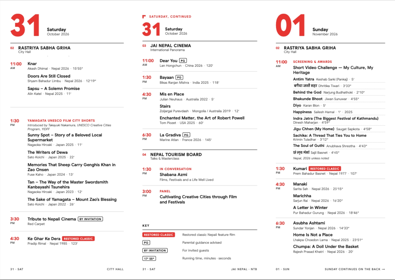 Schedule 2