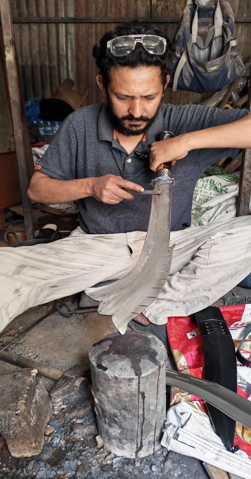 Shakti khati