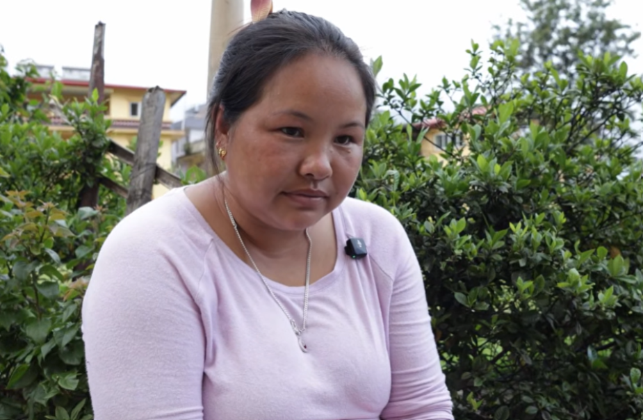 Shanbu sherpa