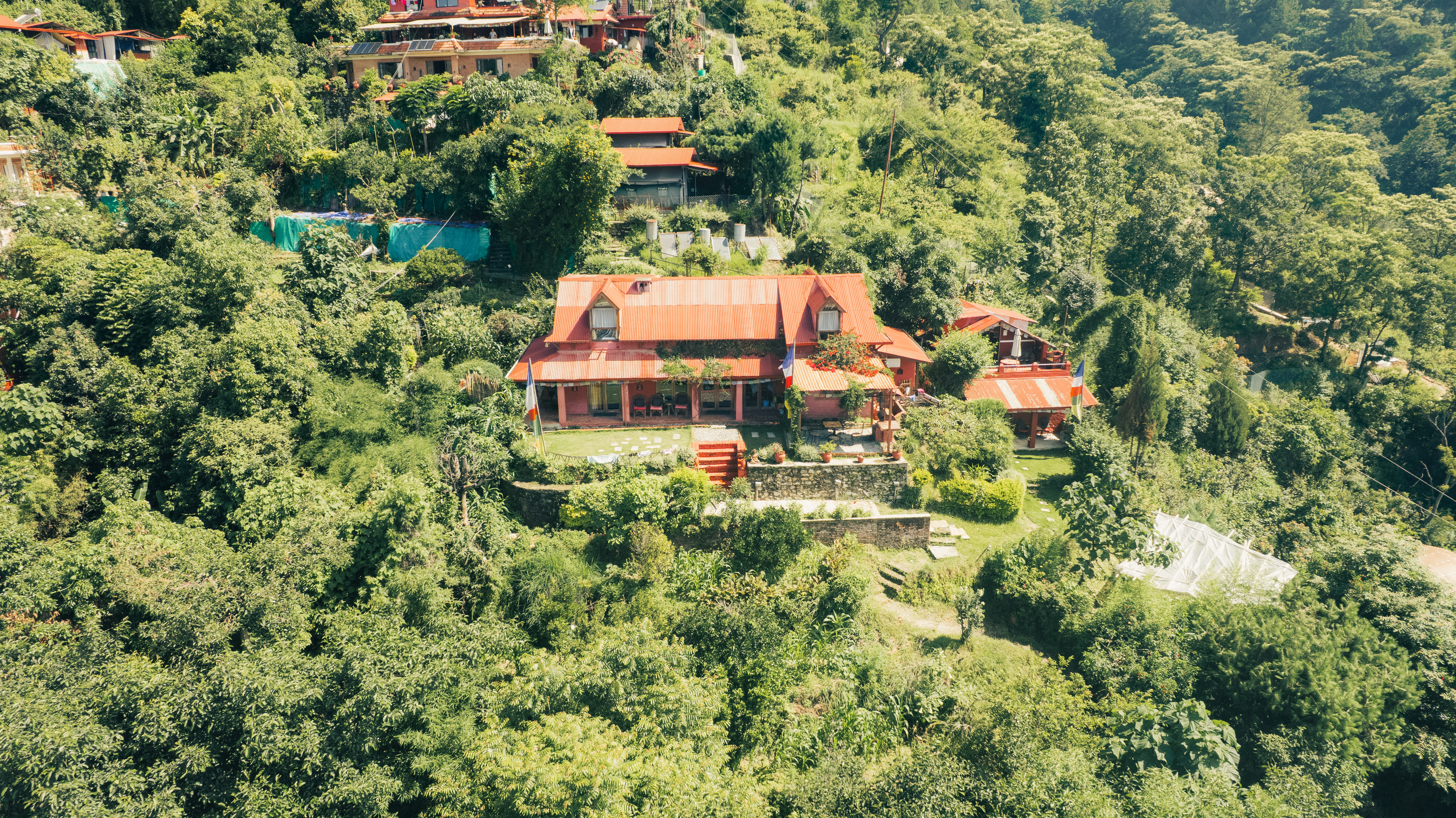 Shivapuri heights cottage