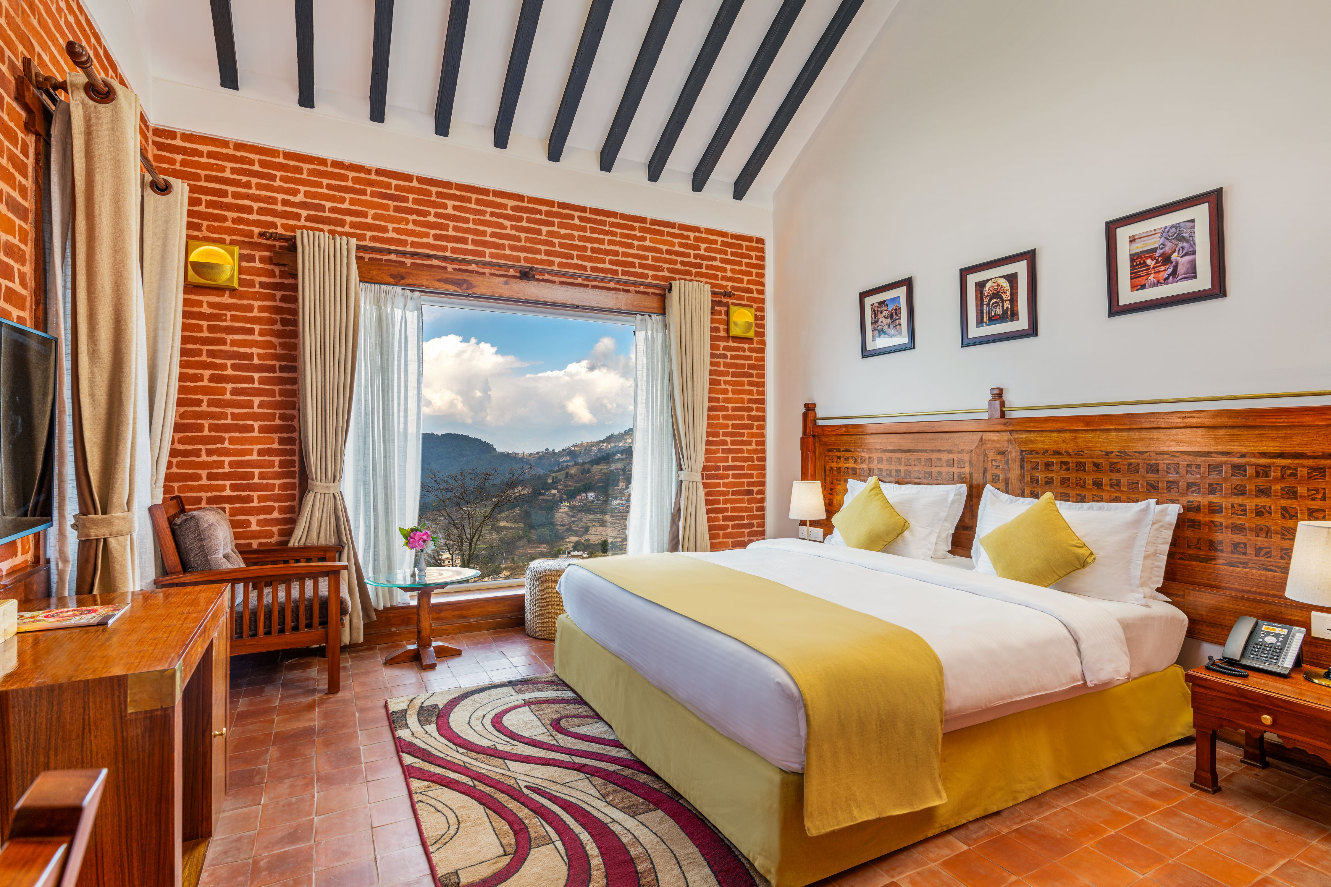Soaltee westend resort nagarkot