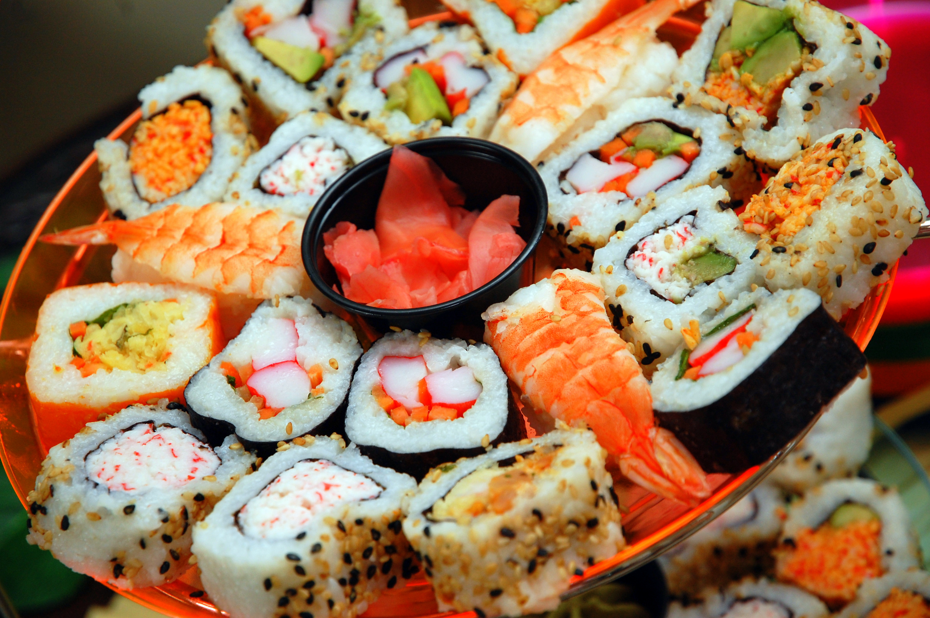 Sushi jatra