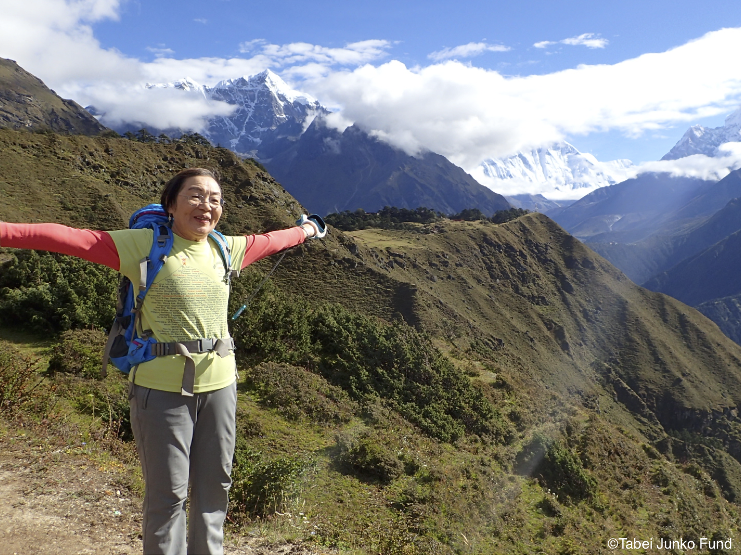 Tabeijunko everest2015 photo#2