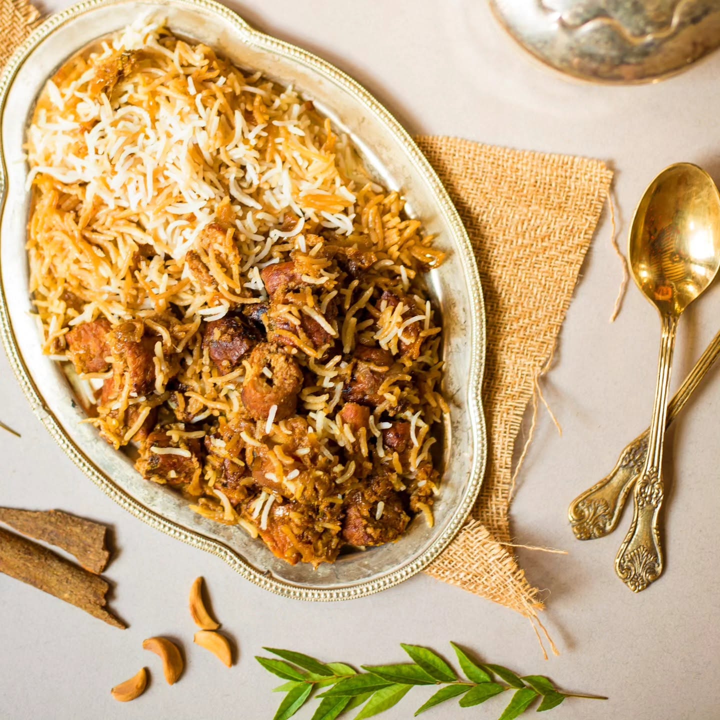Tasneem king’s kitchen