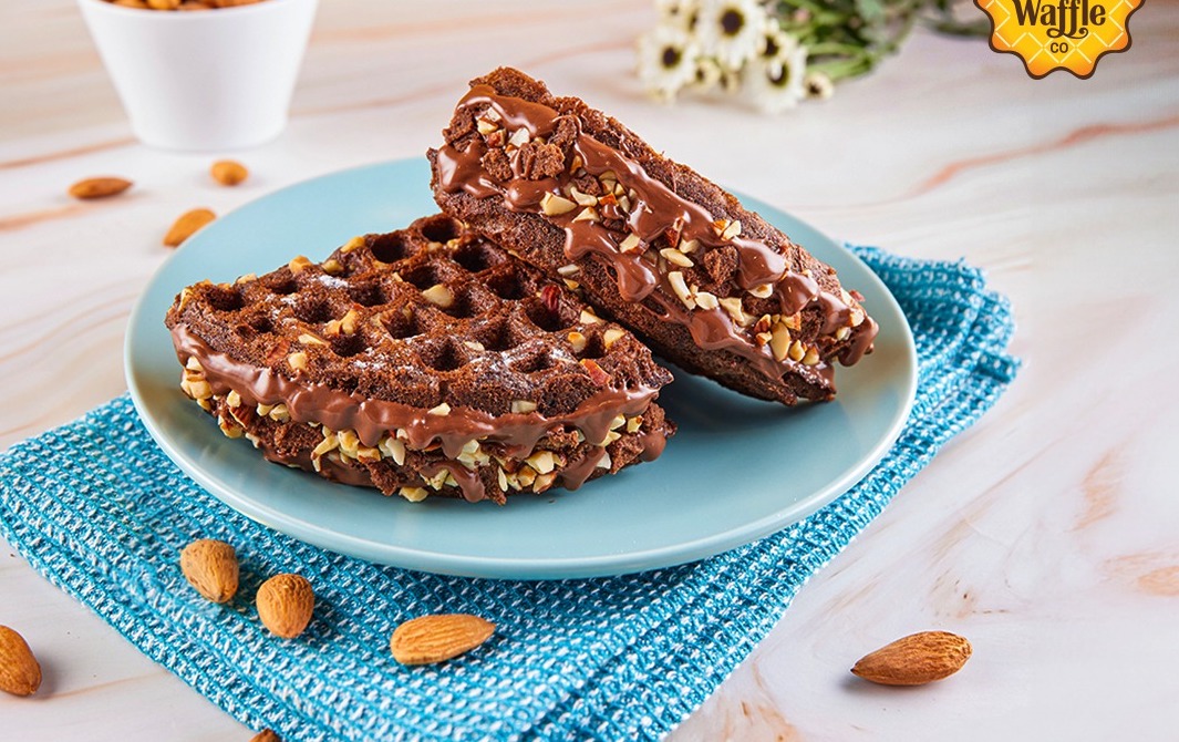The belgian waffles