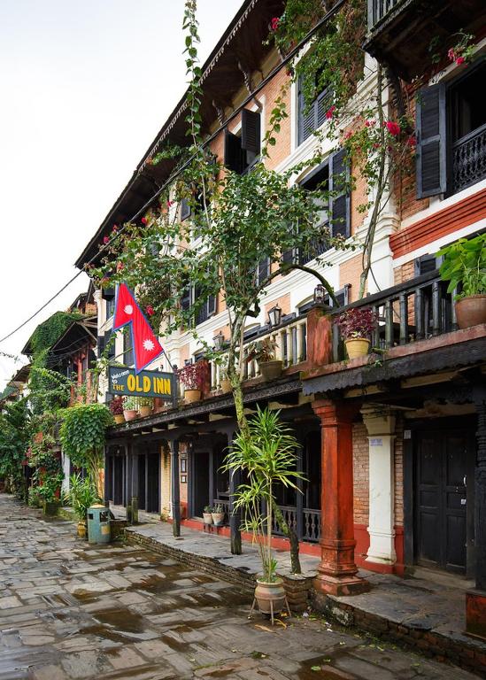 The old inn