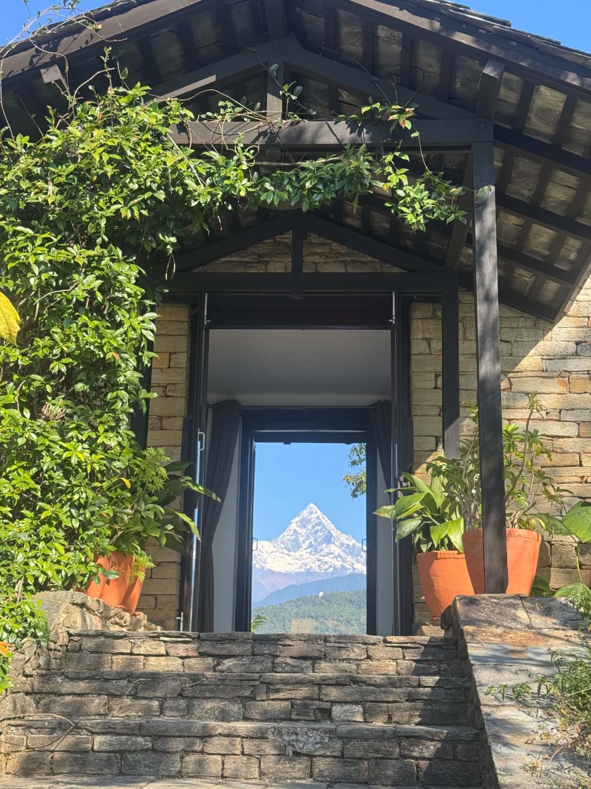 Tiger mountain pokhara
