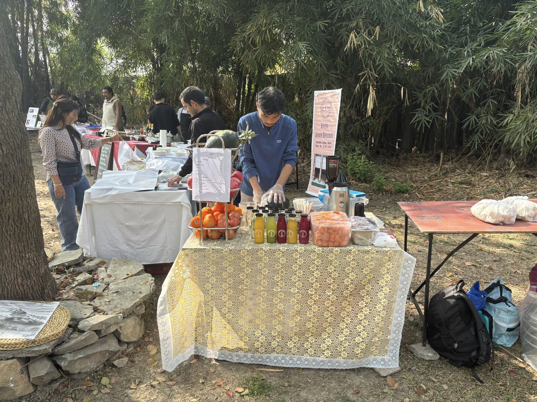 Vajra market