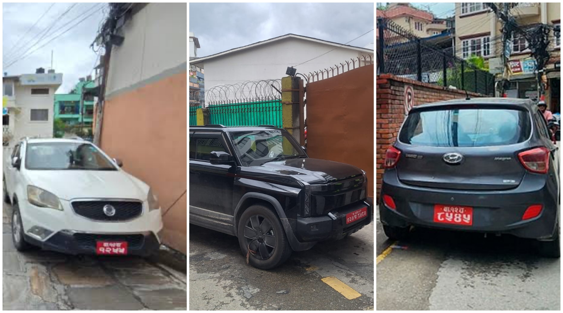 Vehicles