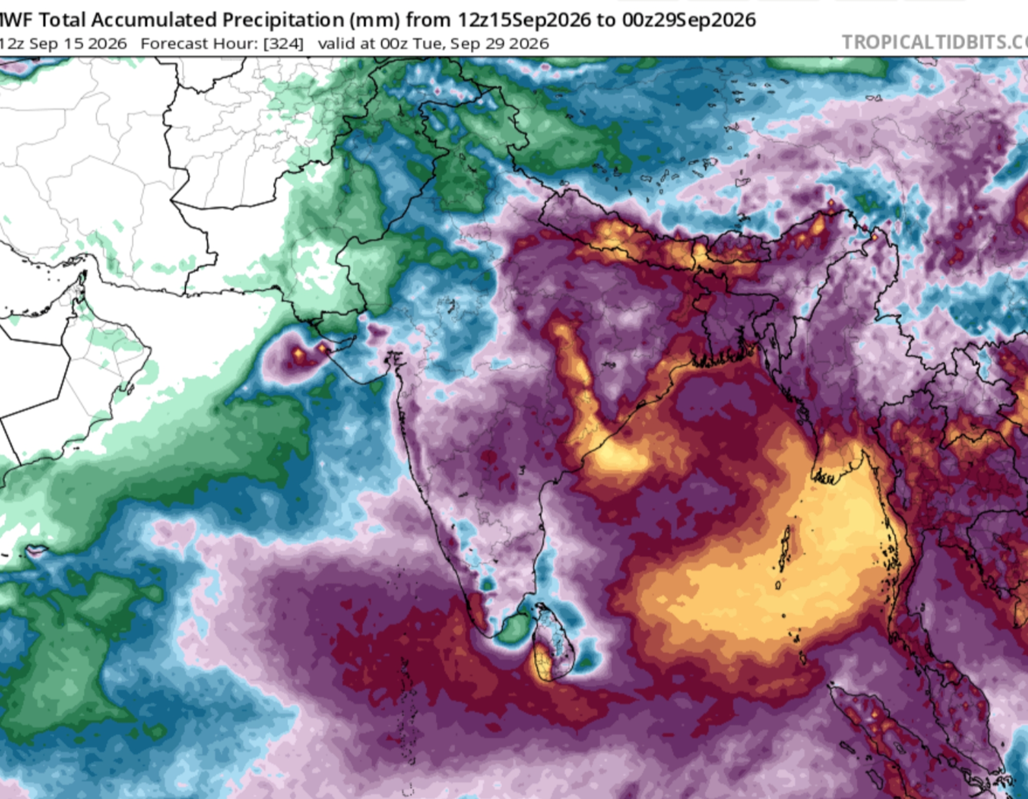 Weather forecast 1