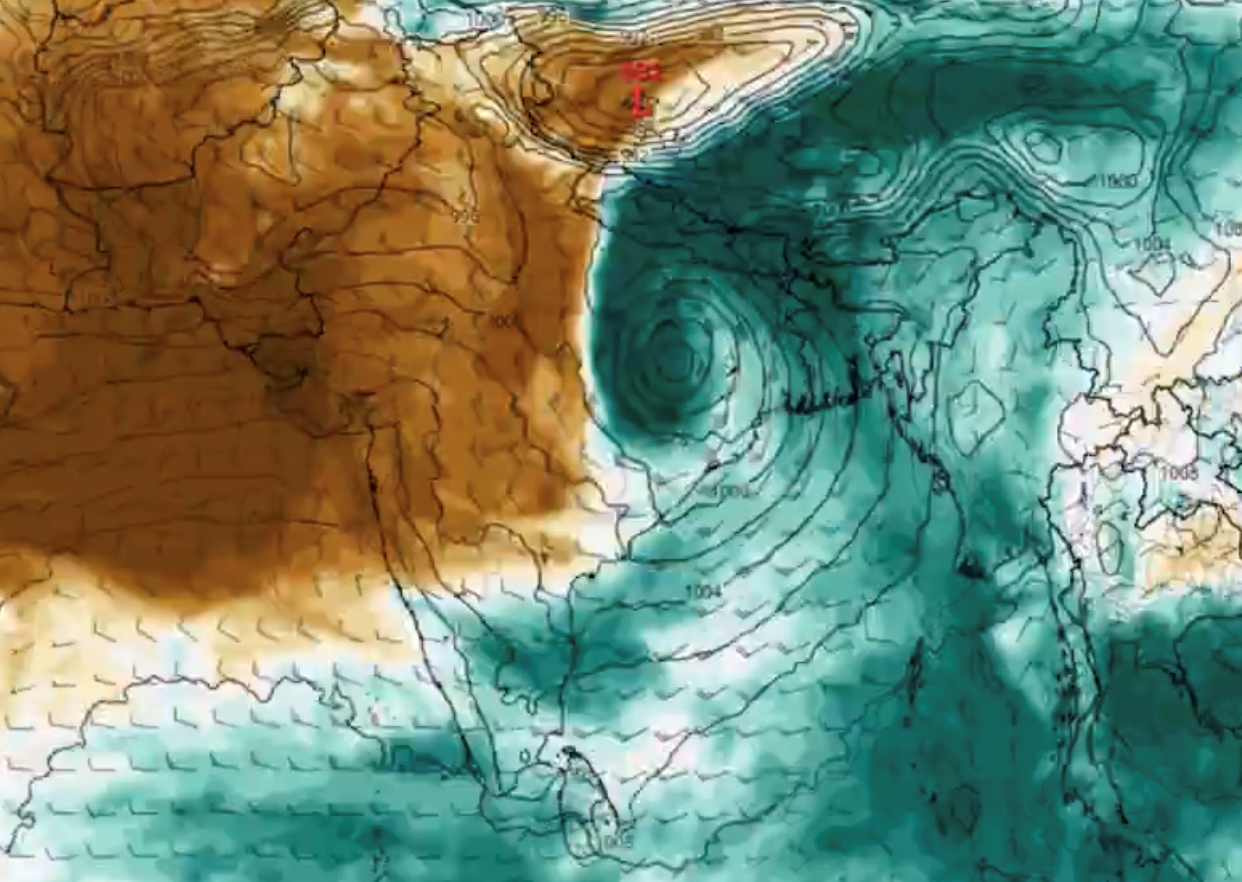 Weather forecast 2