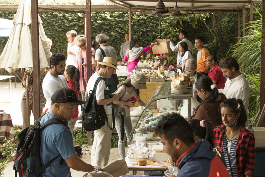 Area13 market