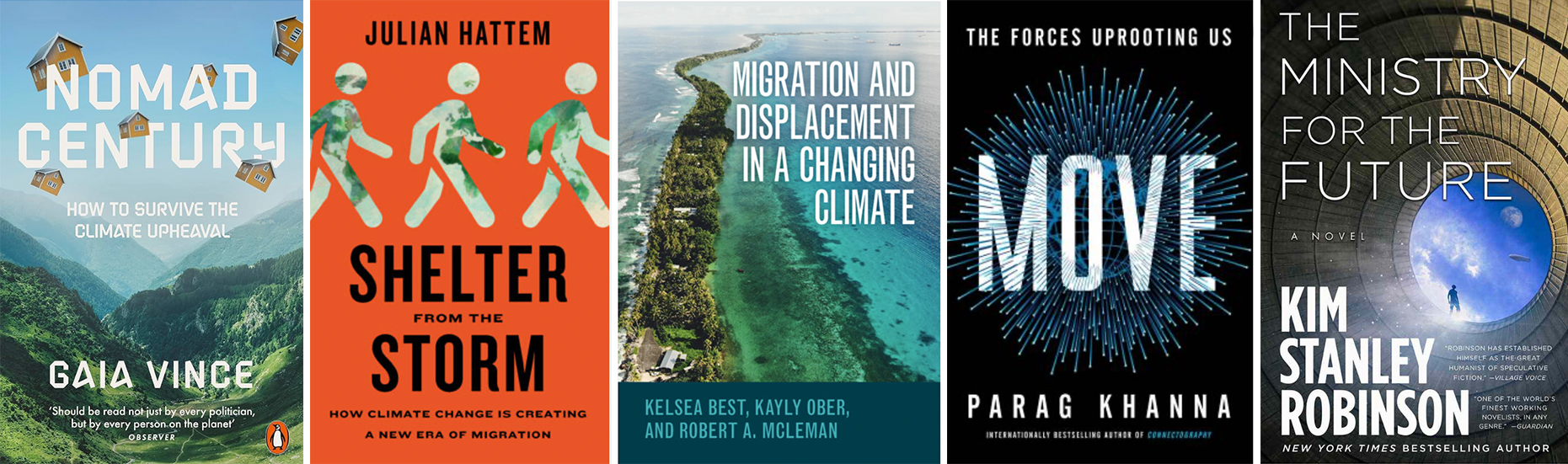 Climate migration book nt