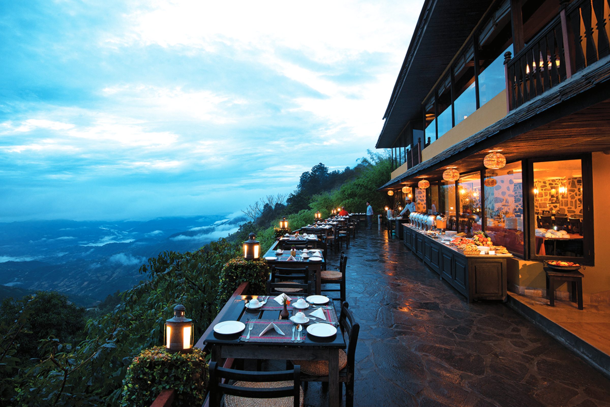 Countryvilla nagarkot