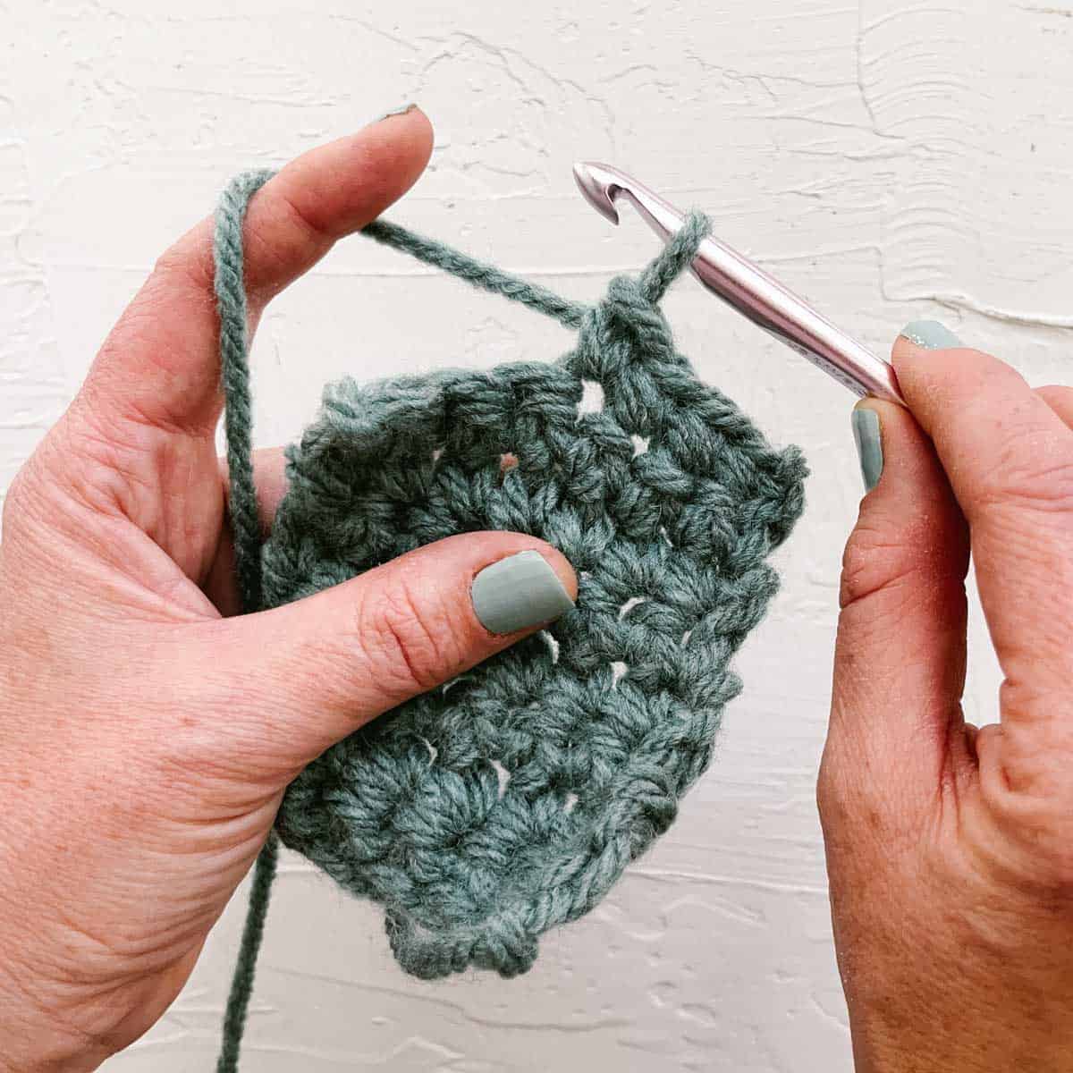 Crochet workshop