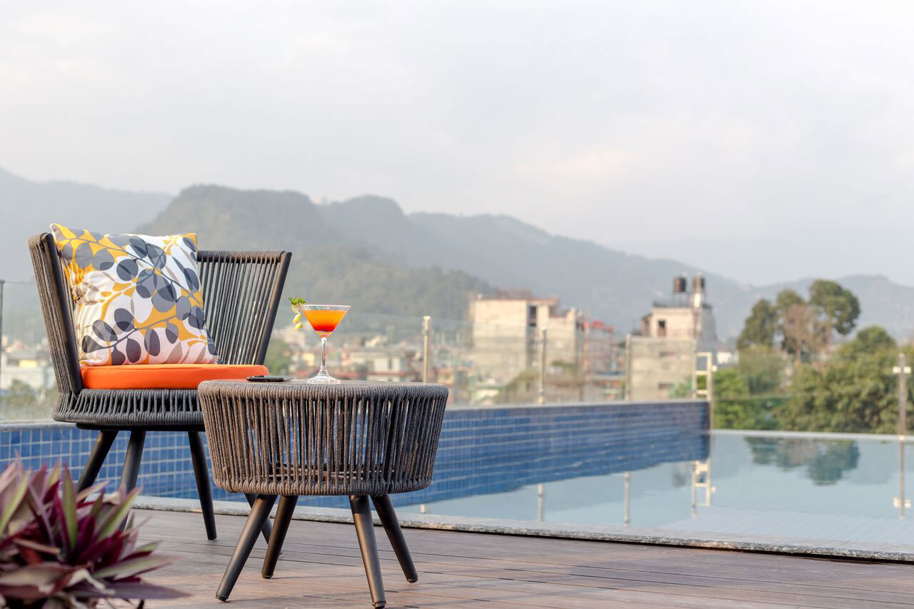 Dahlia boutique hotel