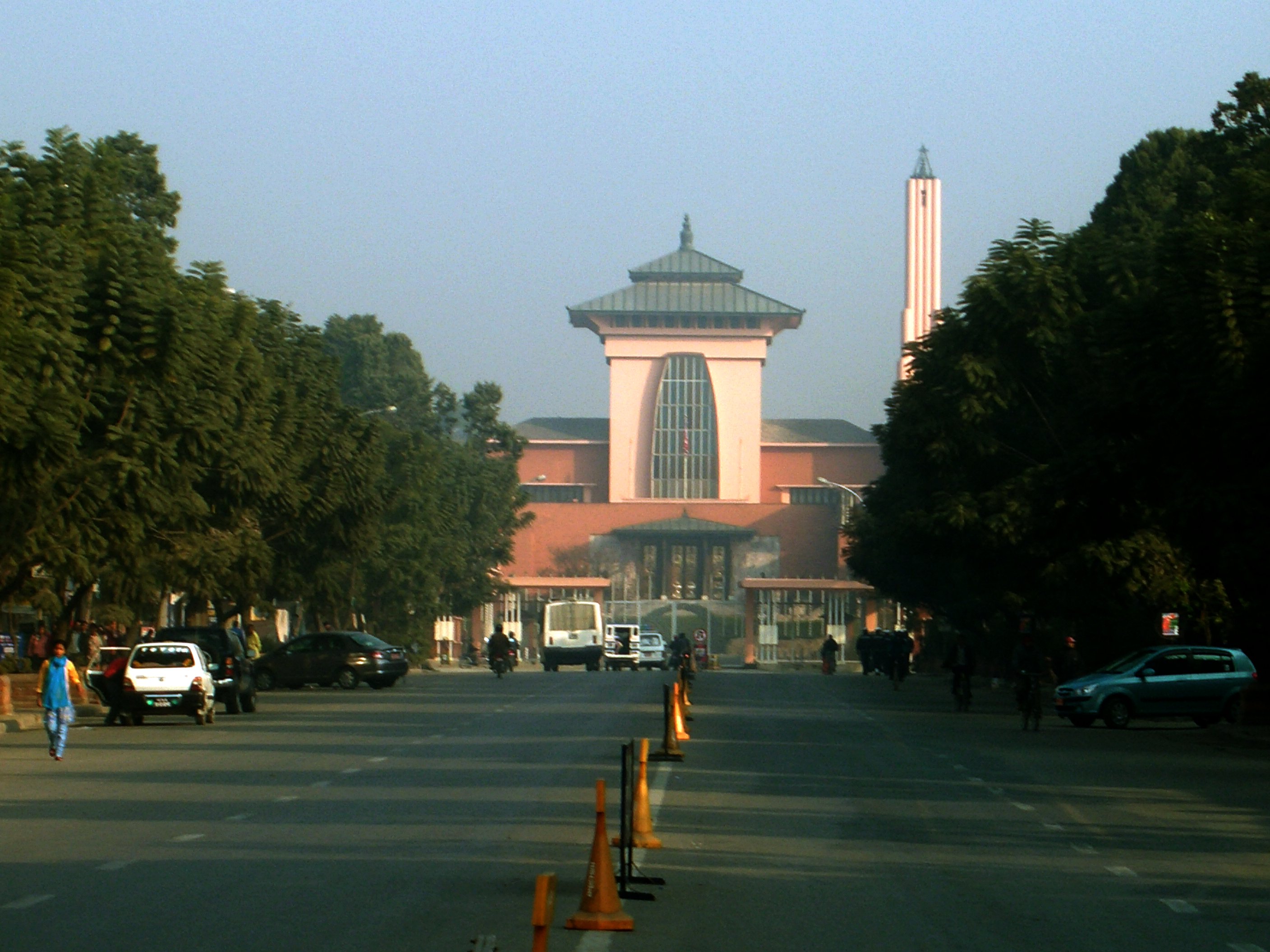 Darbar marg