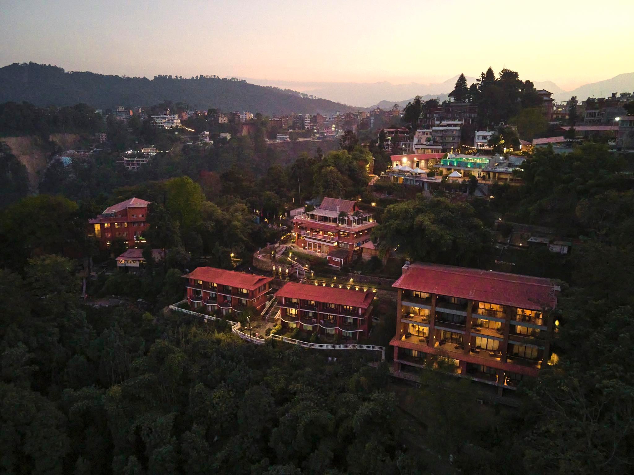 Dhulikhel lodge resort