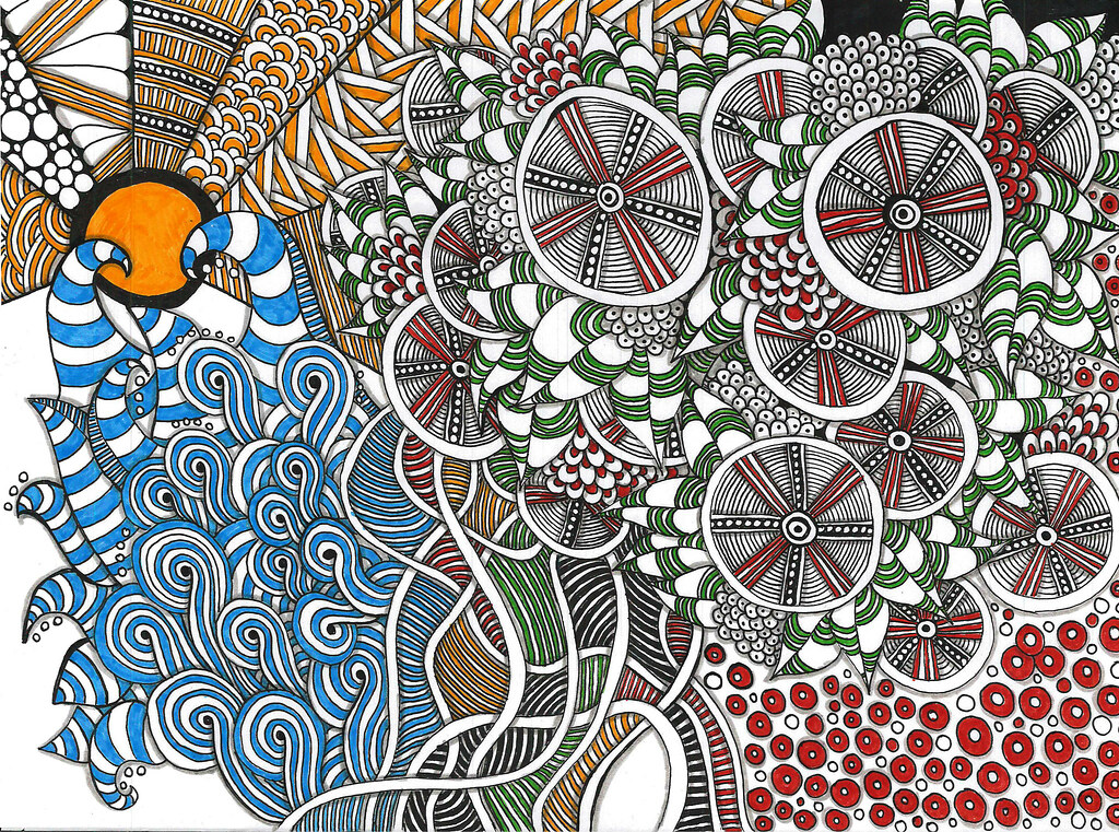 Doodling