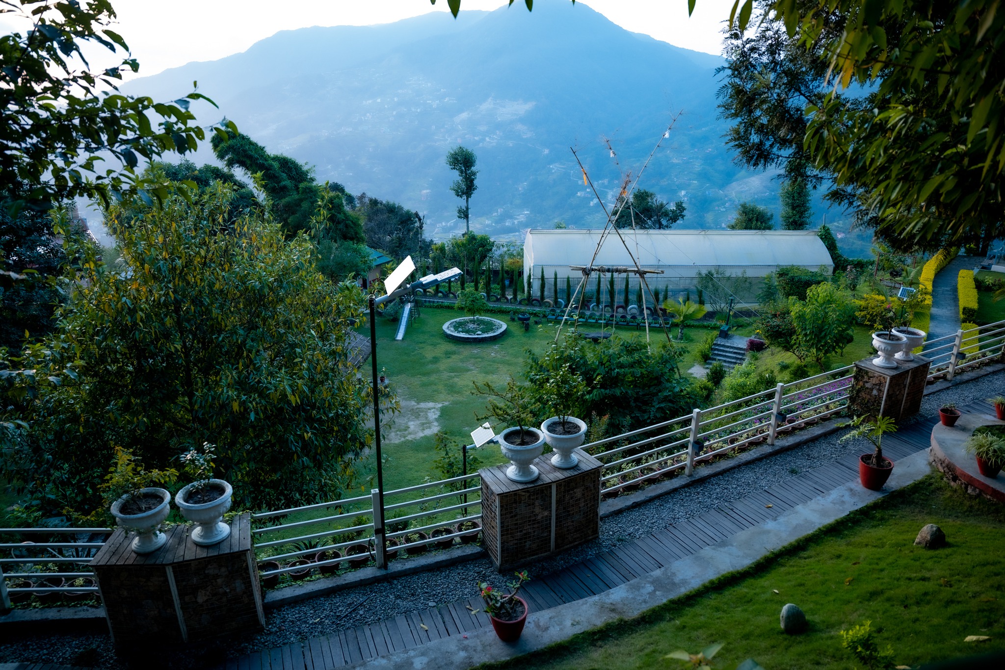 Green valley