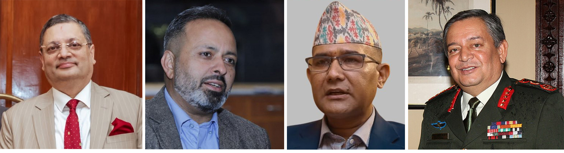 New nepal ambassadors nt