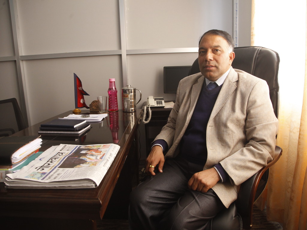Reconstruction authority