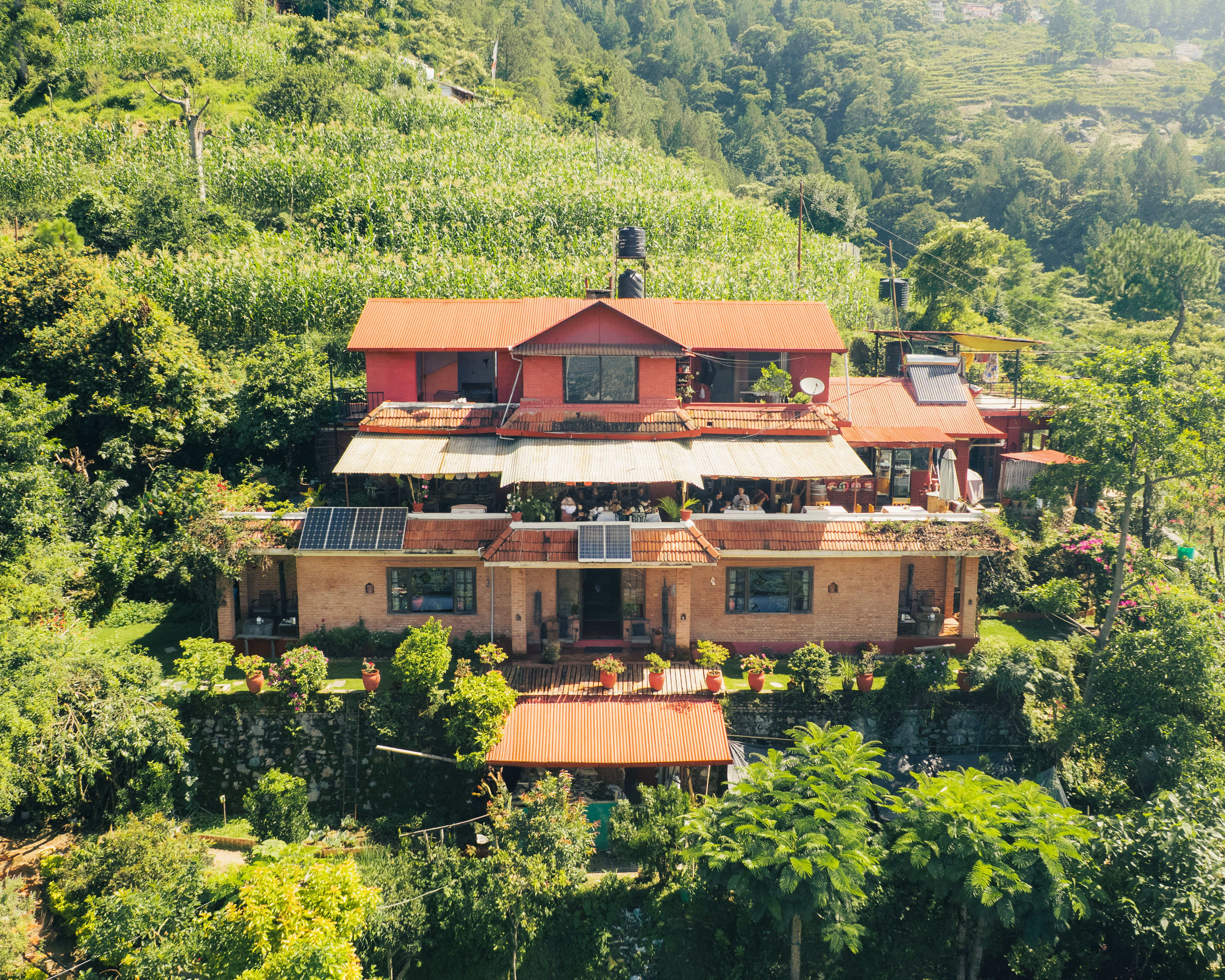Shivapuri heights cottage