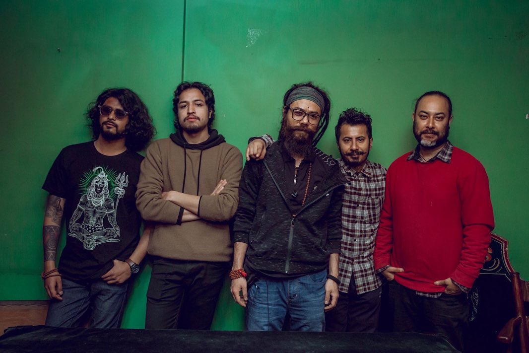 The last ride band