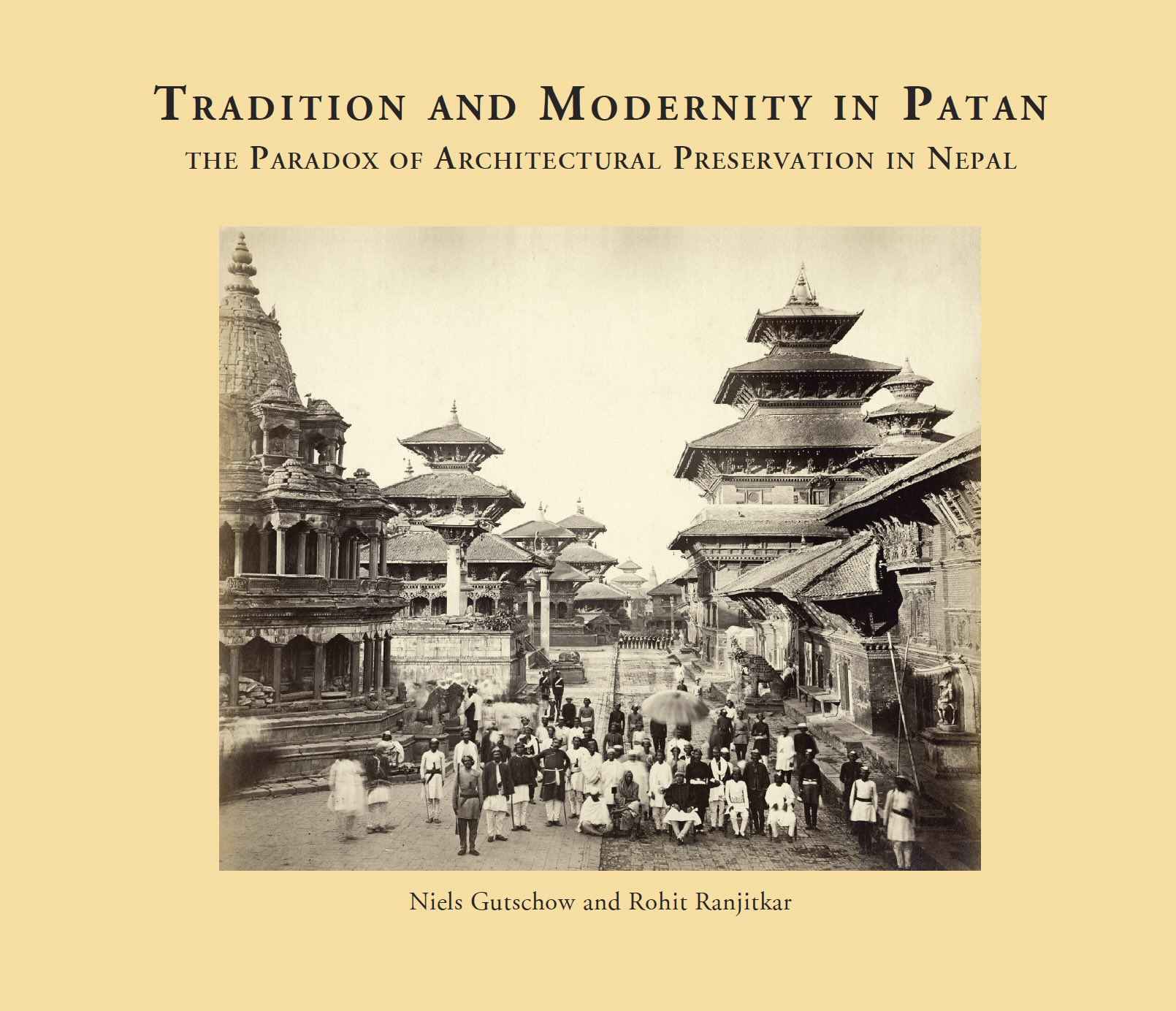 Tradition and modernity in patan