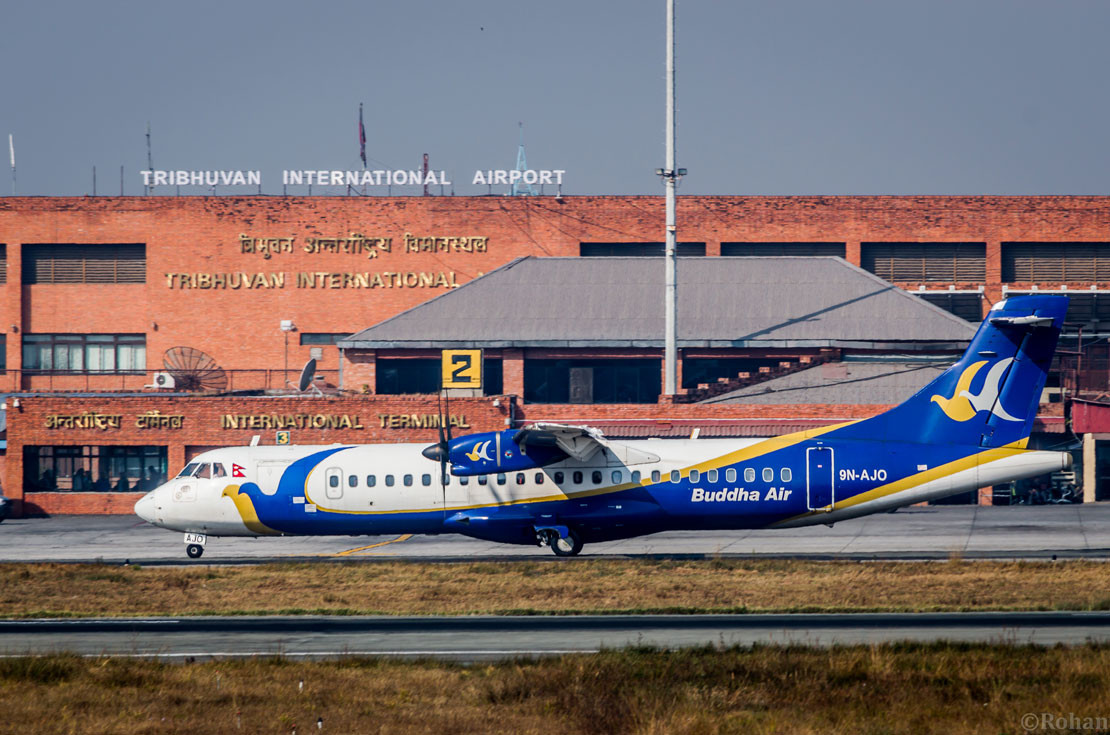 Buddha ATR72-600