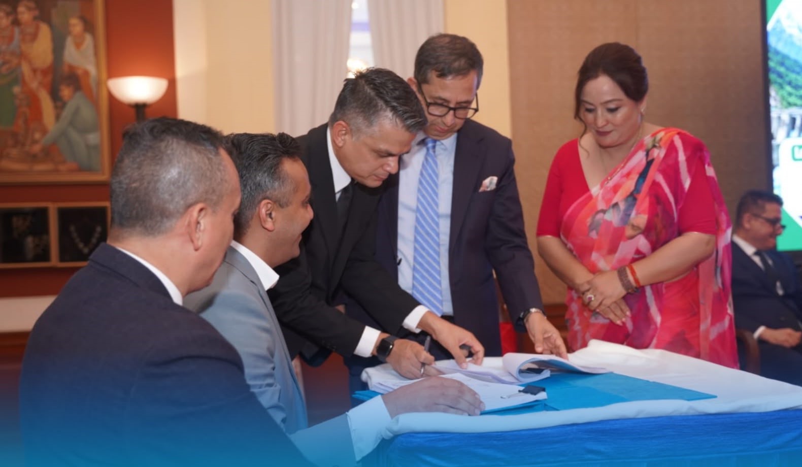 Major 440MW hydropower project in Nepal reaches financial closure