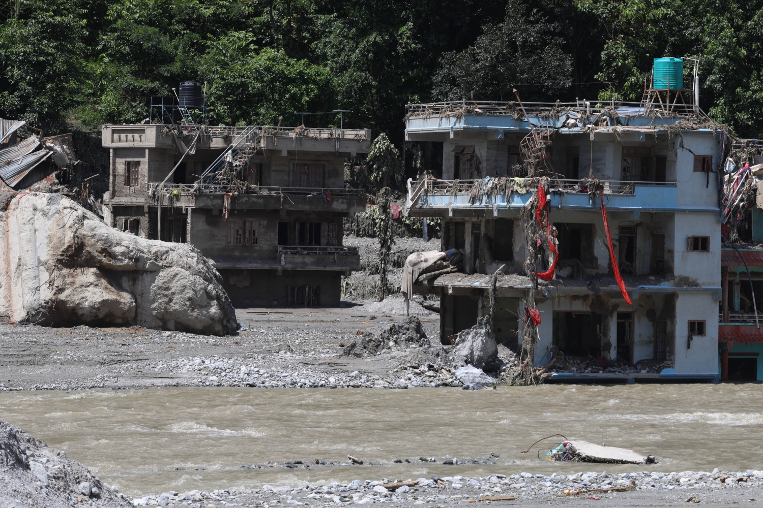2026 Central Nepal flood 10