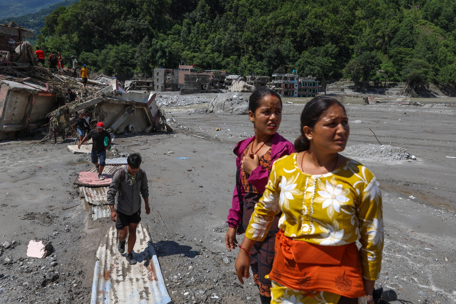 2026 Central Nepal flood 12