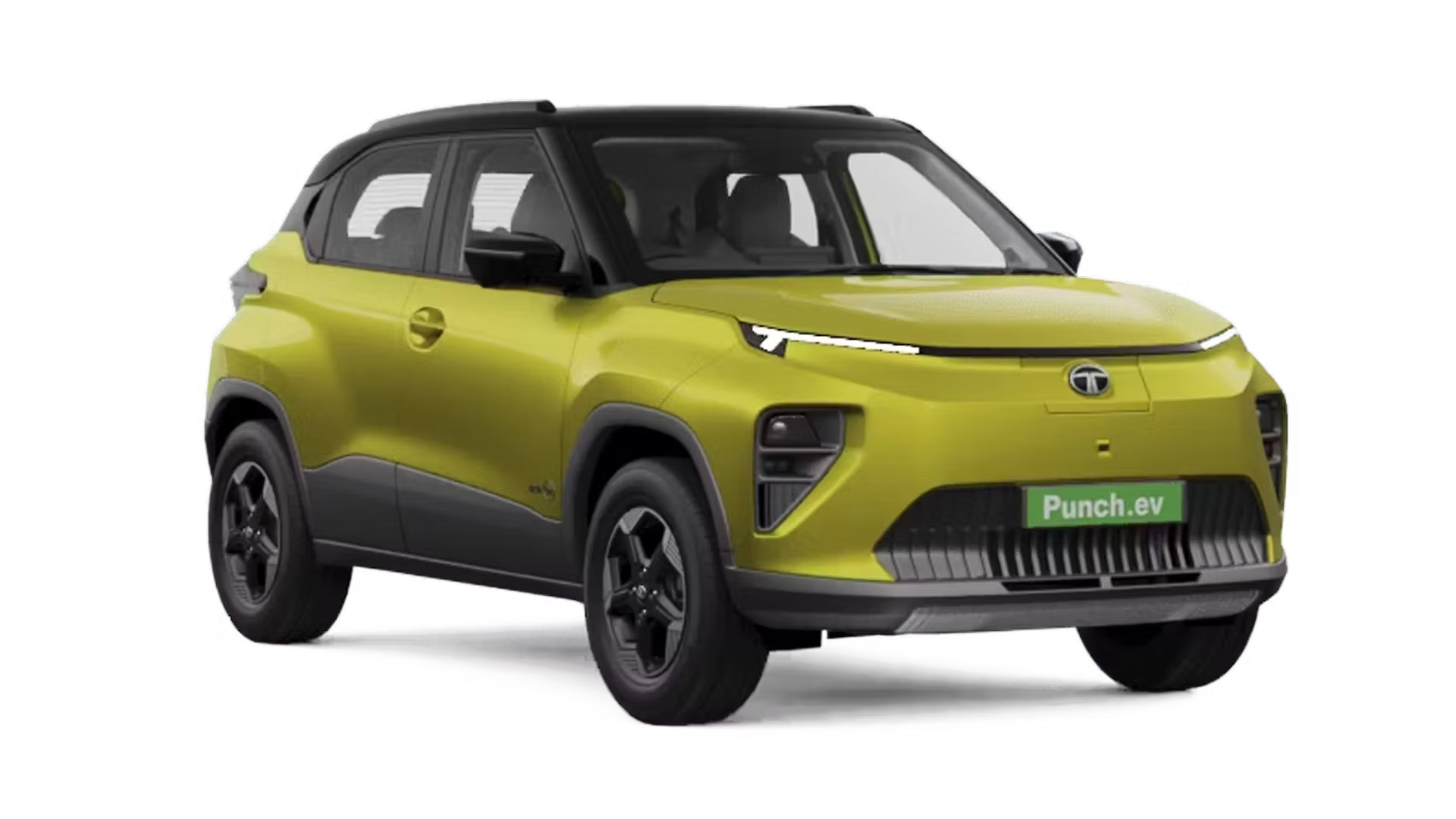 5 Punch ev Facelift