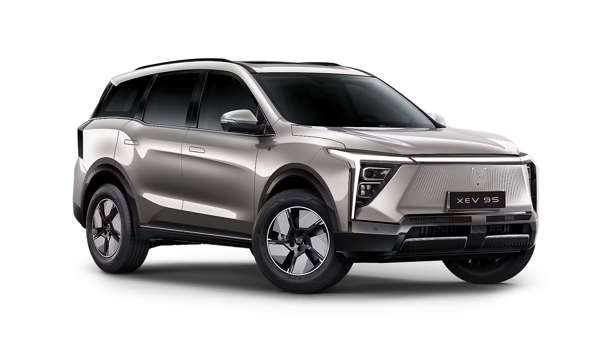 6 Mahindra XEV 9S