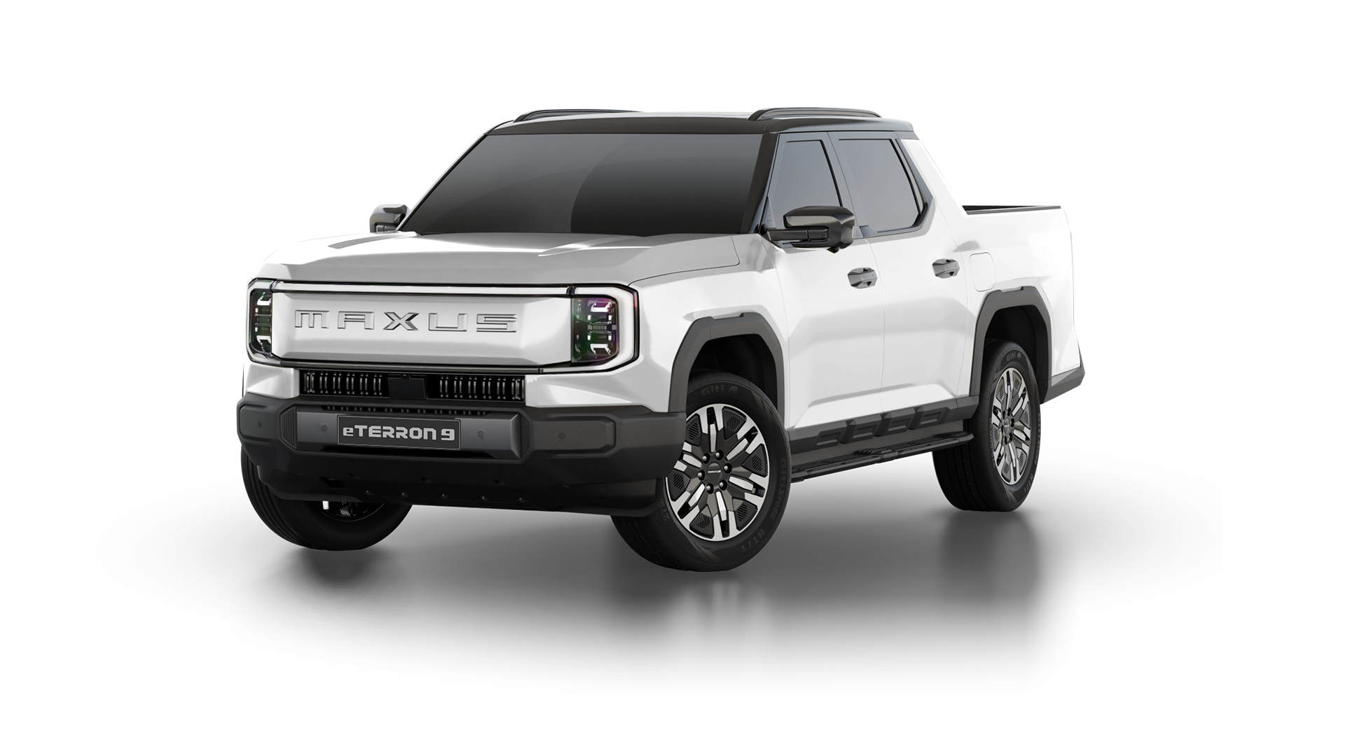 9 Maxus E Terron 9