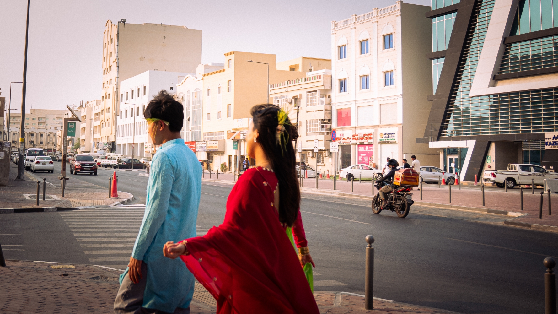 Dasain in Doha 3