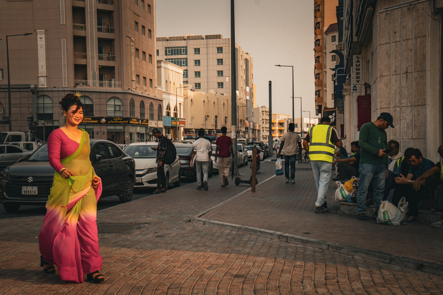 Dasain in Doha 7