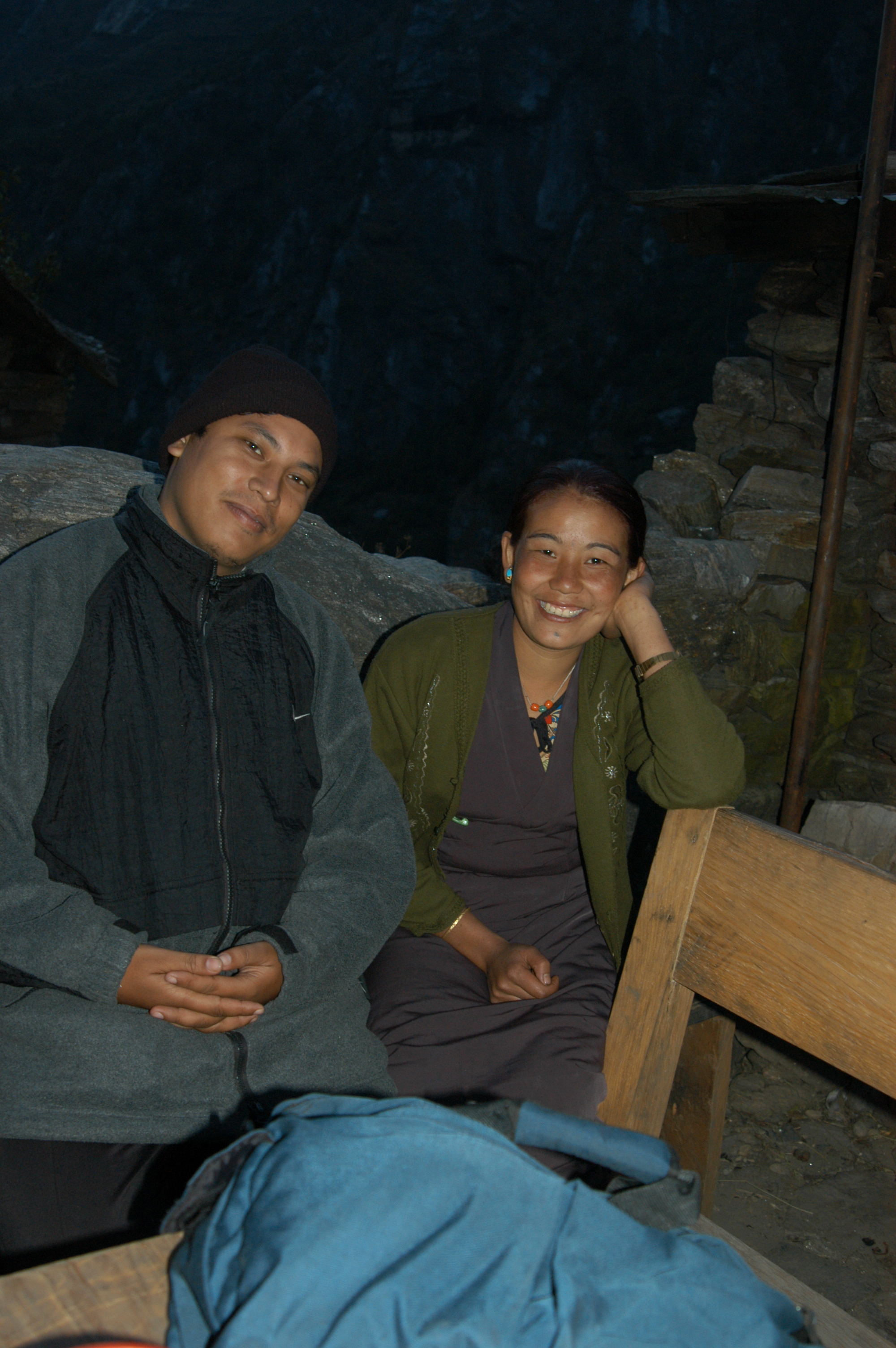Deependra and Kippa DSC 0177