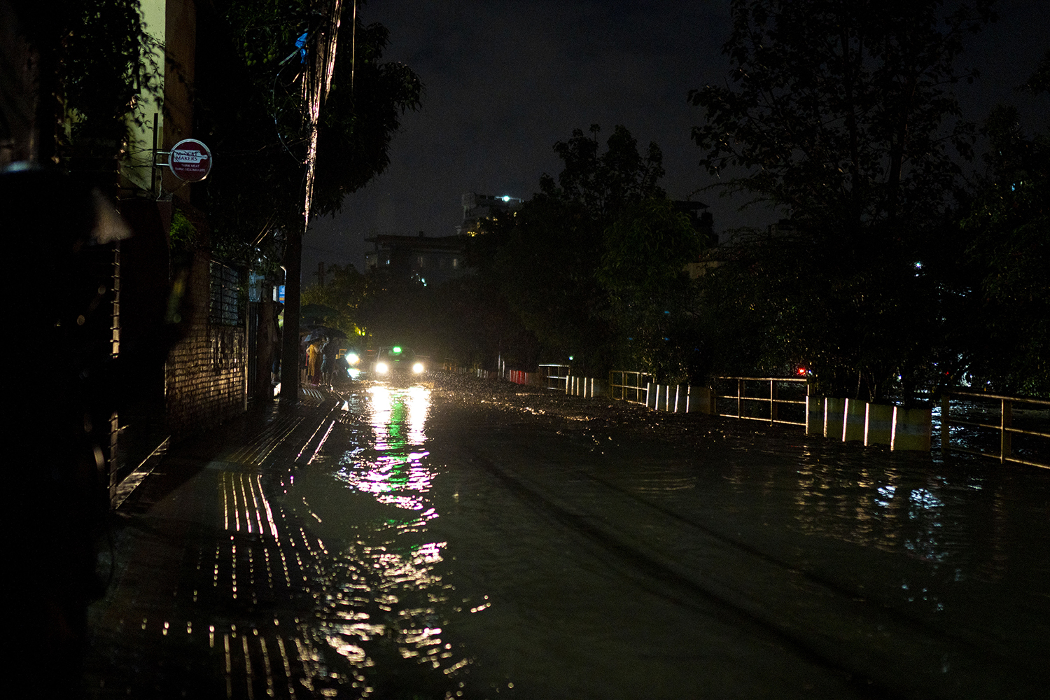 Dhobi khola flood NT 3