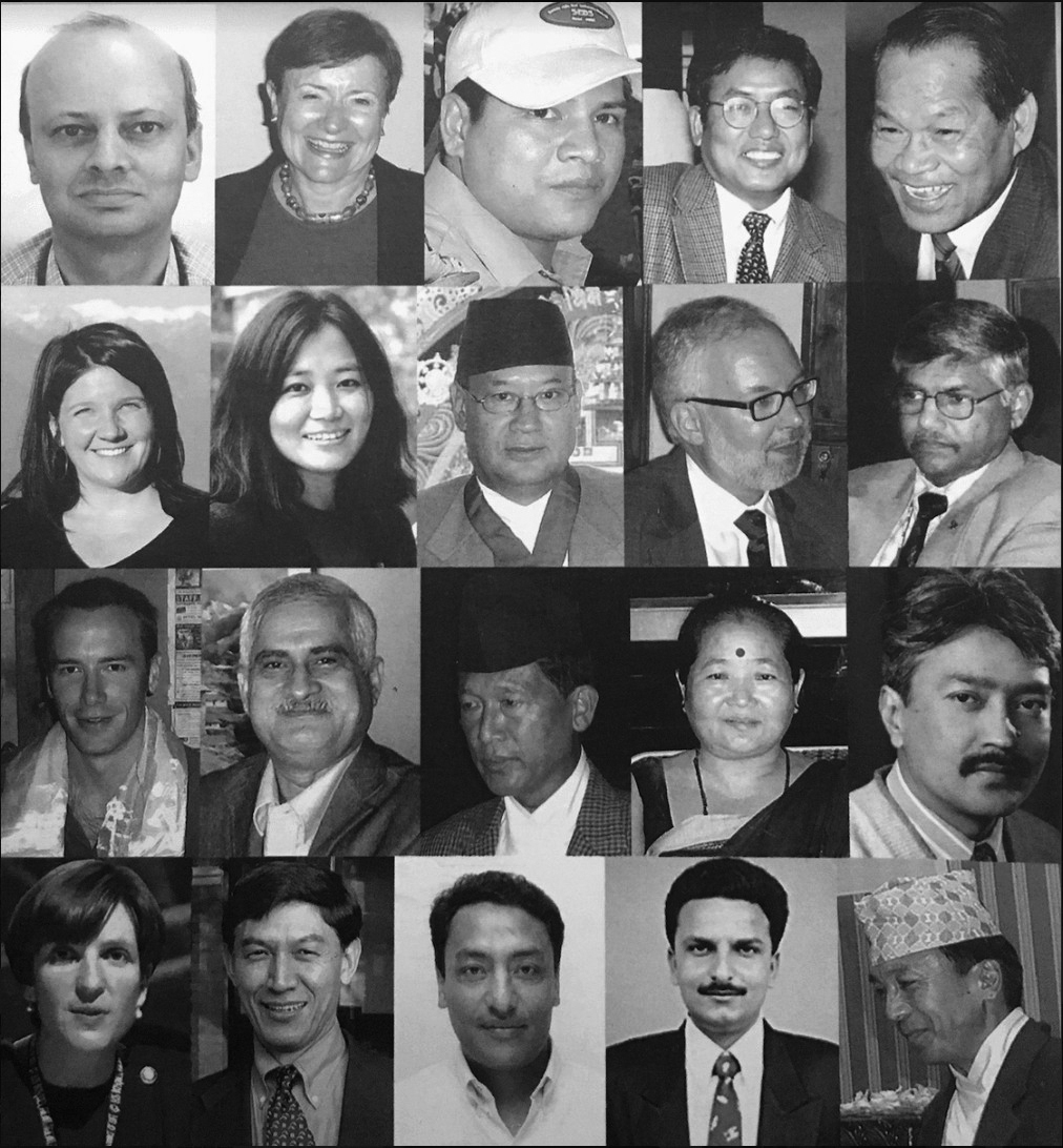 Ghunsa crash conservationists who were kiled NT