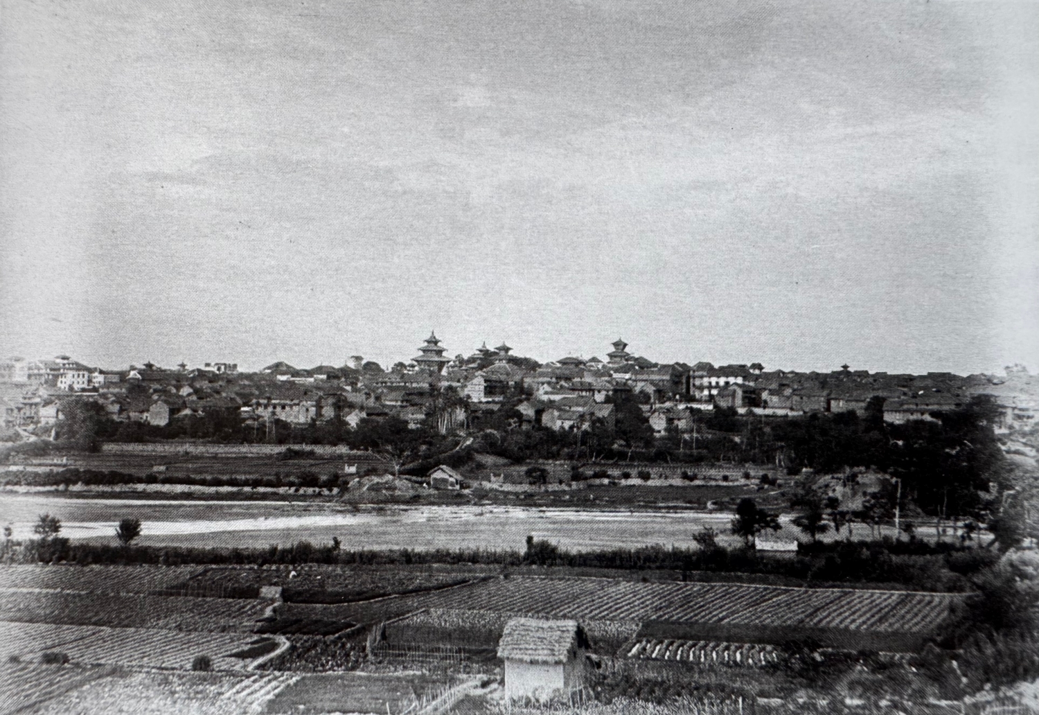 Nepal 160 years ago 2