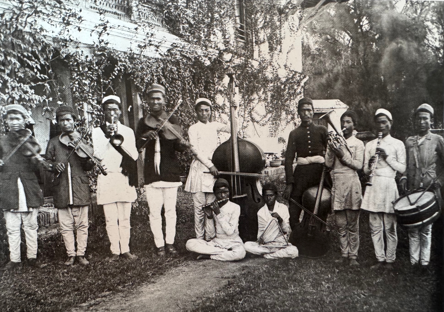 Nepal 160 years ago 4