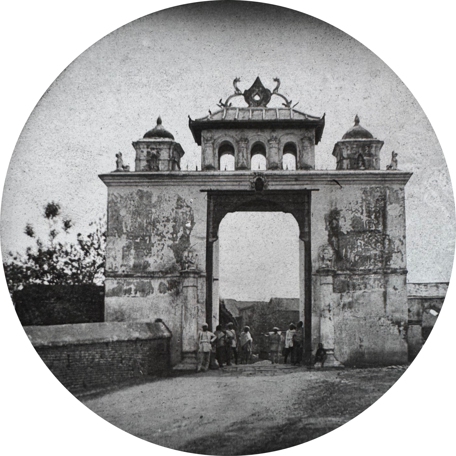 Nepal 160 years ago 6