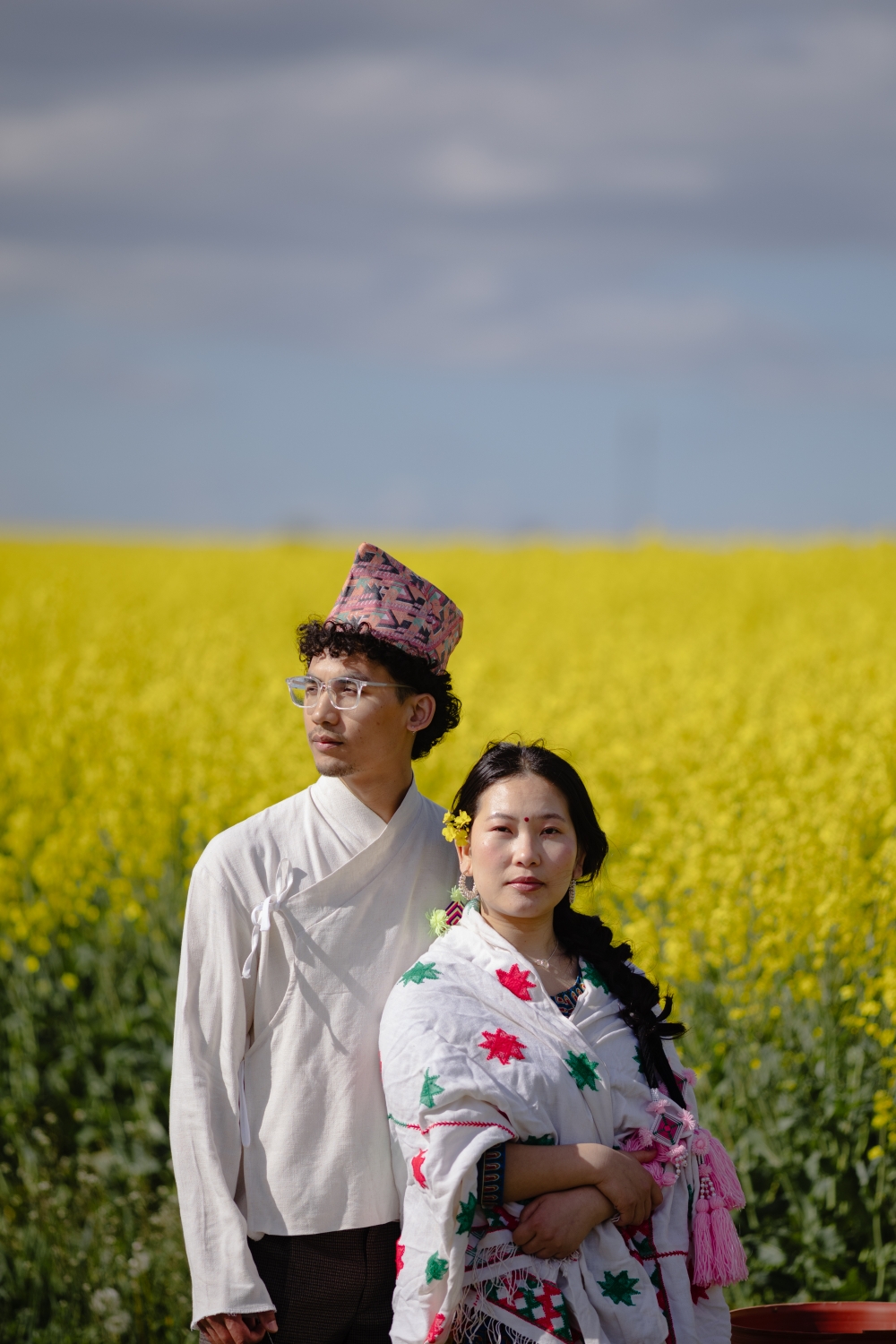 Nepalis in Denmark 12