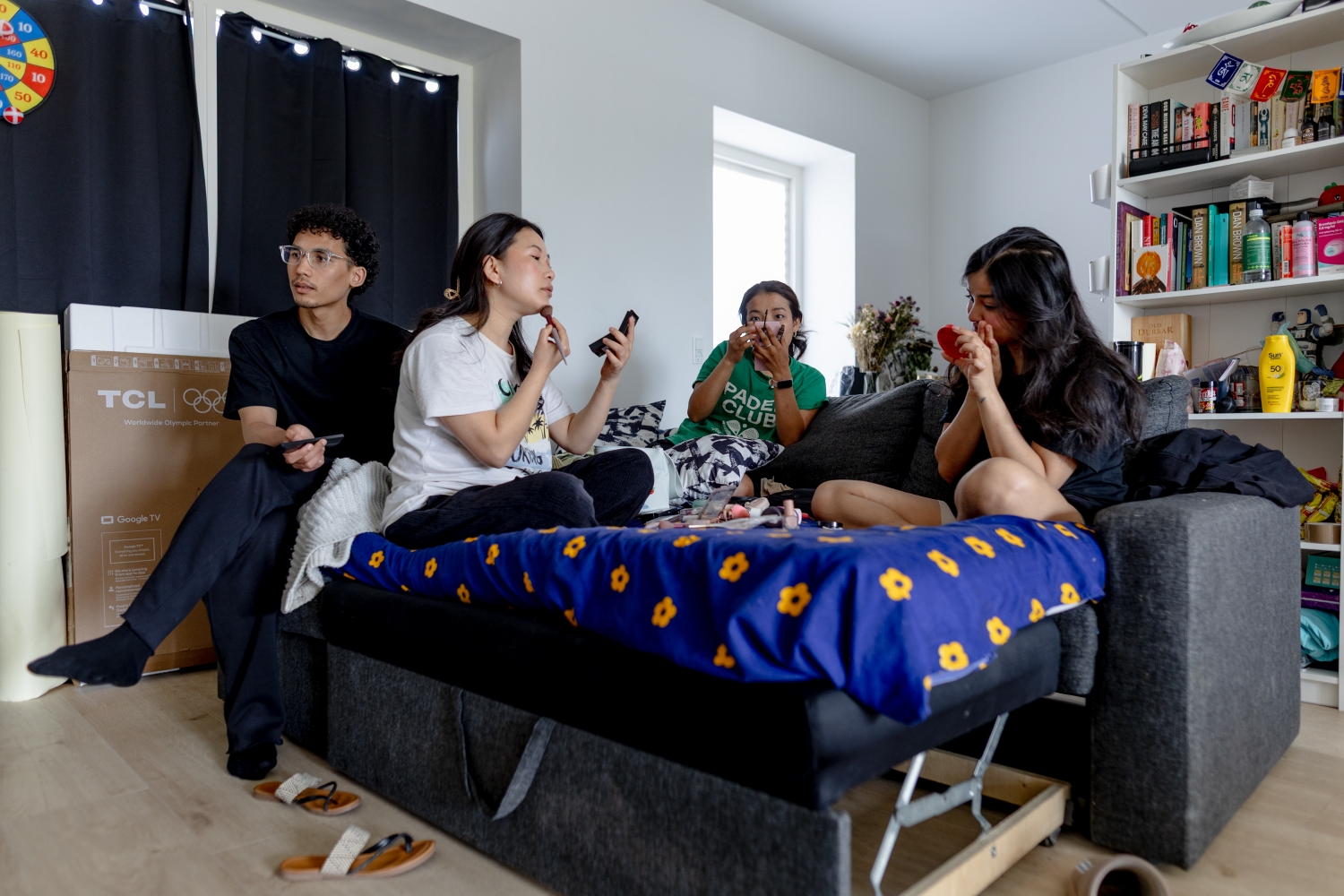 Nepalis in Denmark 13
