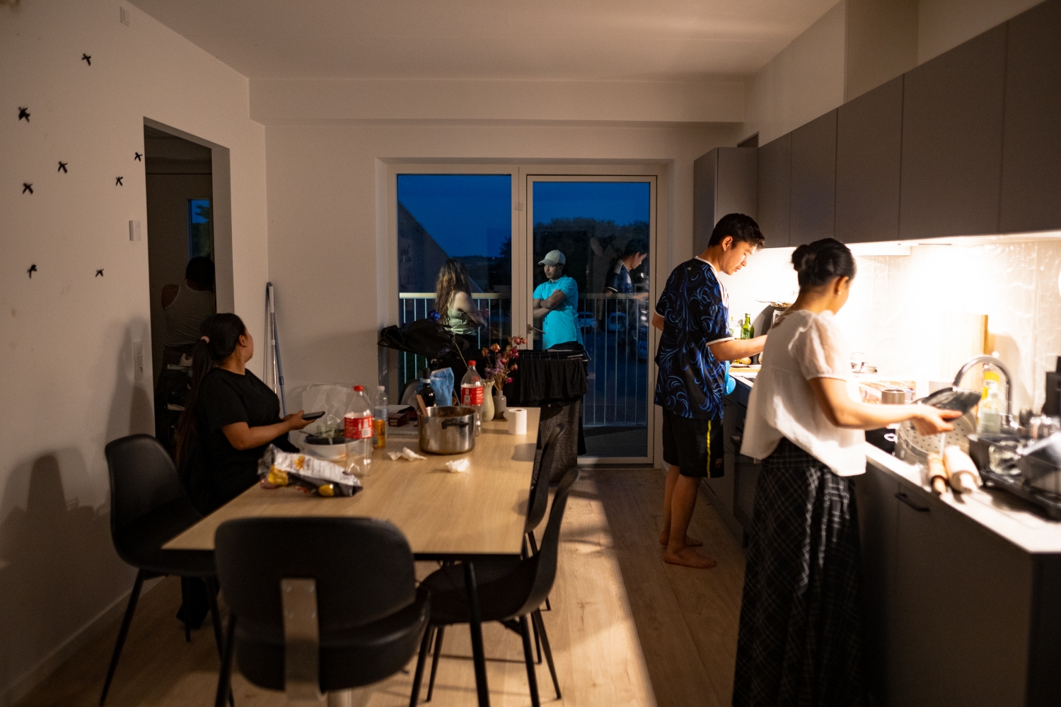 Nepalis in Denmark 4