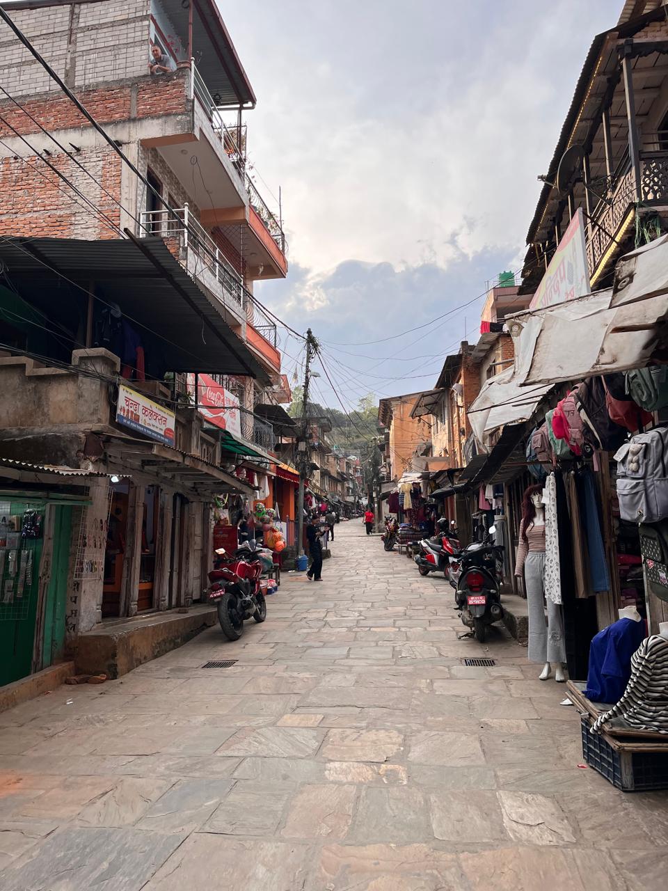 Old Trisuli Bazaar (2)