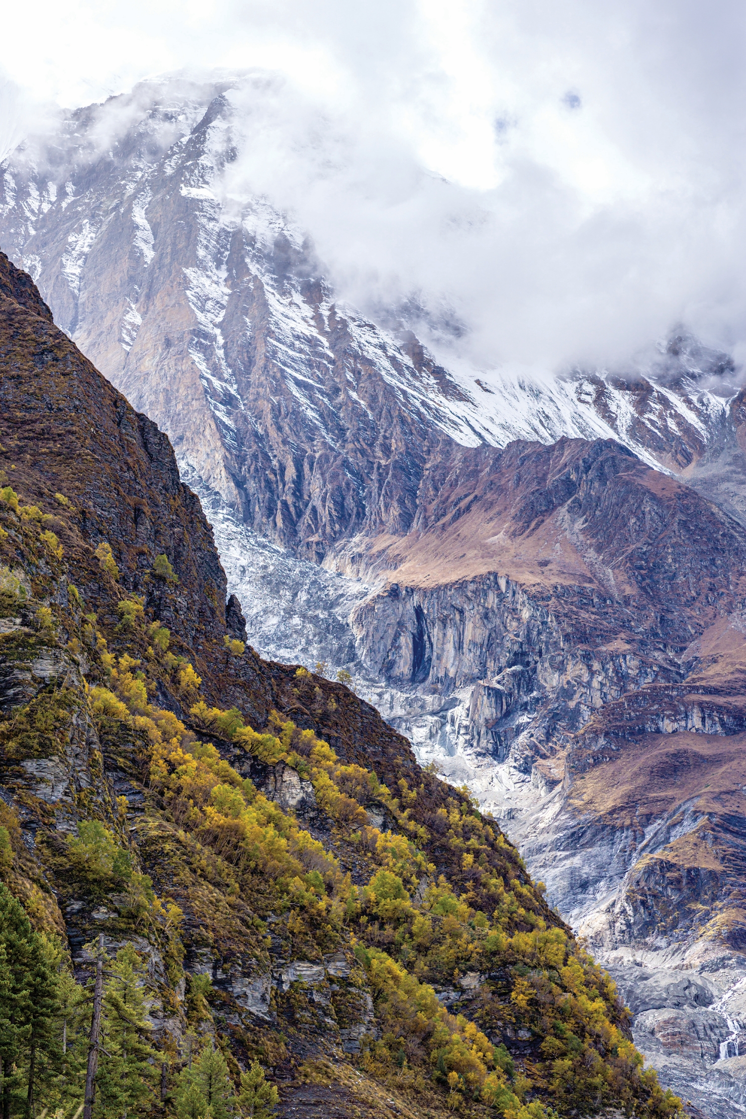 Photographing photogenic Nepal 8